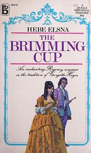 Cover of: The Brimming Cup