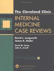 The Cleveland Clinic internal medicine case reviews