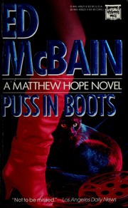 Cover of: Puss in boots by Evan Hunter