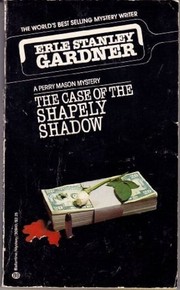 Cover of: The case of the shapely shadow.