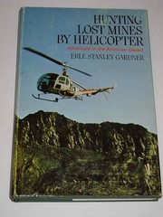 Cover of: Hunting lost mines by helicopter.
