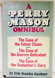 Cover of: A Perry Mason omnibus by Erle Stanley Gardner
