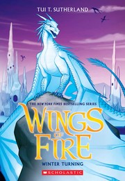 Cover of: Winter Turning: Wings of Fire