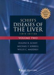 Schiff's diseases of the liver