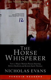 Cover of: The Horse Whisperer by Evans