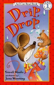 Cover of: Drip, Drop (I Can Read Book 1)