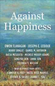 Cover of: Against Happiness
