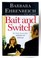 Cover of: Bait and switch