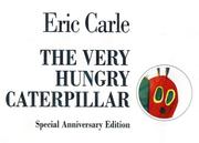 The very hungry caterpillar