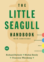 Cover of: Little Seagull Handbook with Exercises