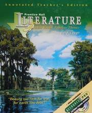 Cover of: Prentice Hall Literature: Timeless Voices, Timeless Themes: Gold