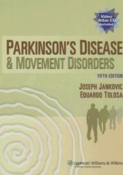 Parkinson's disease and movement disorders