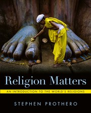 Cover of: Religion Matters: An Introduction to the World's Religions