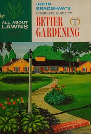 Cover of: All about lawns