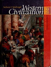 Cover of: Western civilization: comprehensive volume