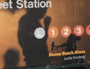 Cover of: Stone Butch Blues: a novel
