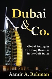Cover of: Dubai & Co. by Aamir A Rehman