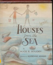 Cover of: Houses from the Sea by Alice E. Goudey, Adrienne Adams