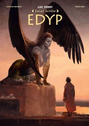 Cover of: Edyp by 