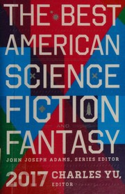Cover of: The best American science fiction and fantasy 2017