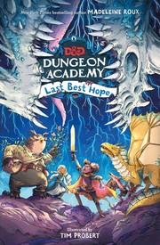 Cover of: Dungeons and Dragons : Dungeon Academy: Last Best Hope