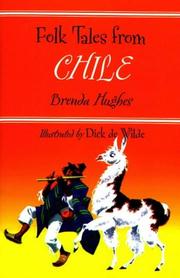 Cover of: Folk-tales from Chile