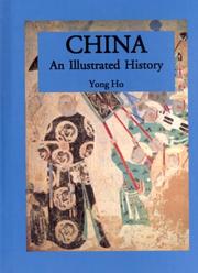 Cover of: China: An Illustrated History (Illustrated Histories)
