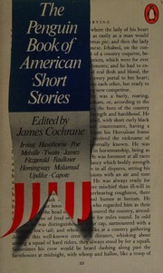 Cover of: The Penguin Book of American Short Stories