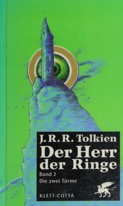 Cover of: Der Herr der Ringe by J.R.R. Tolkien