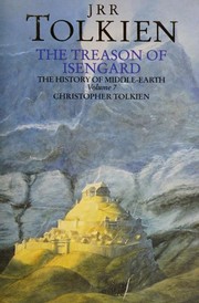 Cover of: The Treason of Isengard by J.R.R. Tolkien