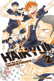 Cover of: Haikyu! by Haruichi Furudate