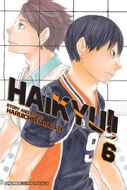 Cover of: Haikyu! by Haruichi Furudate