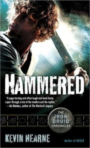 Cover of: Hammered by Kevin Hearne
