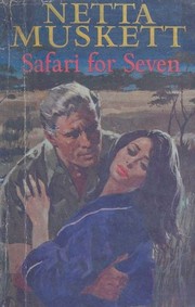 Cover of: Safari for seven.