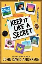 Cover of: Keep it like a secret