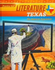 Cover of: Prentice Hall Literature Texas: The American Experience