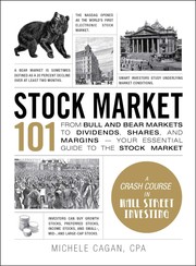 Cover of: Stock market 101 by Michele Cagan