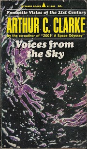 Cover of: Voices from the Sky