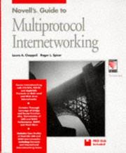 Cover of: Novell's guide to multiprotocol internetworking