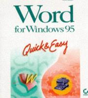 Cover of: Word for Windows 95