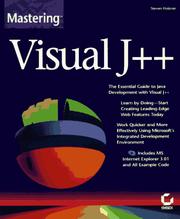 Mastering Visual J