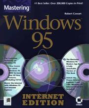 Cover of: Mastering Windows 95