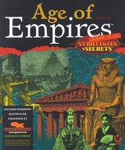 Unofficial Age of empires : strategies & secrets