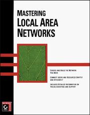 Mastering local area networks