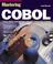 Cover of: Mastering COBOL