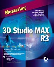 Mastering 3d Studio Max R3