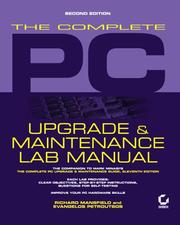 The complete PC upgrade & maintenance lab manual