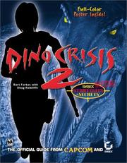 Dino crisis : official strategies & secrets