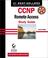 Cover of: CCNP