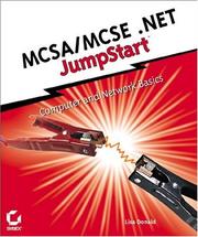 MCSA/MCSE .NET jumpstart : computer and network basics